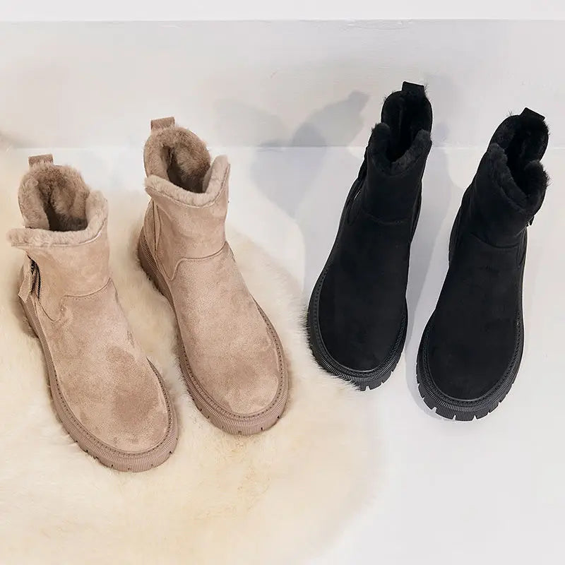 MARY™ | Comfortable Warm Orthopedic Casual Boots