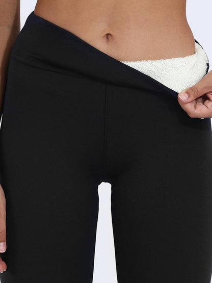 Shirah™ | Thermal Fleece Leggings