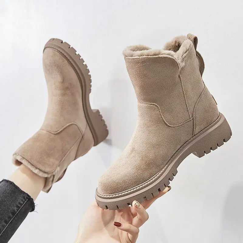 MARY™ | Comfortable Warm Orthopedic Casual Boots