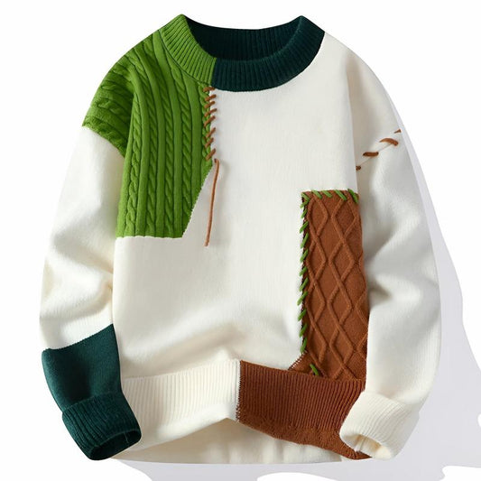 Vernon™ | Knitted Sweater