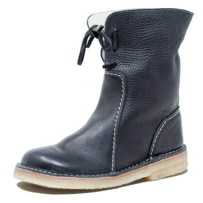 Milaa™ | Waterproof Boot With Wool Lining