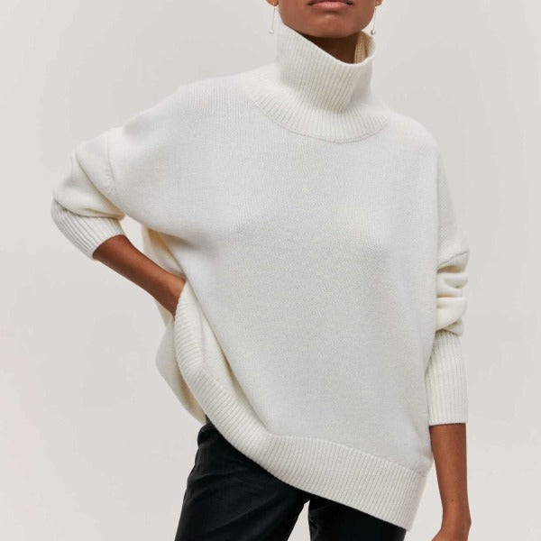 Kathy™ | Sweater With Turtleneck