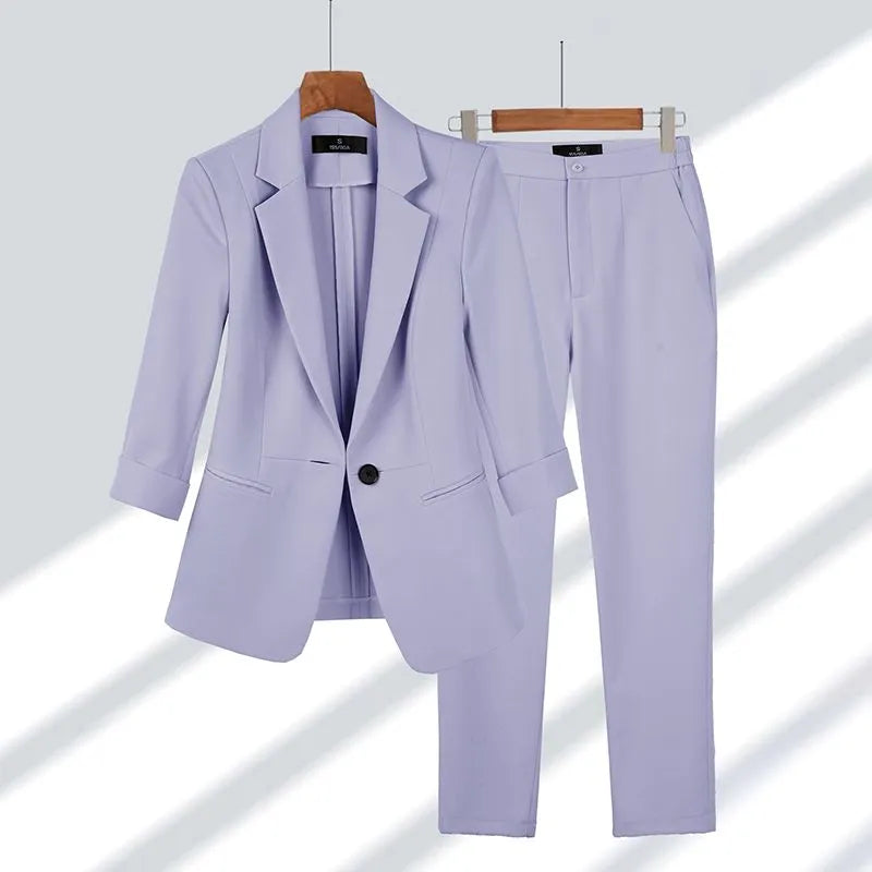 EVE™ | Elegant Suit