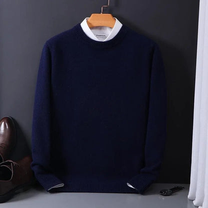 CHARLES™ | Cashmere Loose Sweater