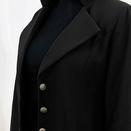 ANNA™ | Prestige Wool Coat