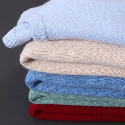 CHARLES™ | Cashmere Loose Sweater