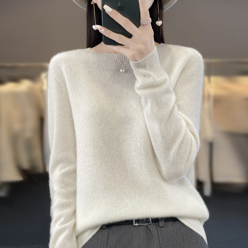 CALIEN™ | Loose Wool Sweater