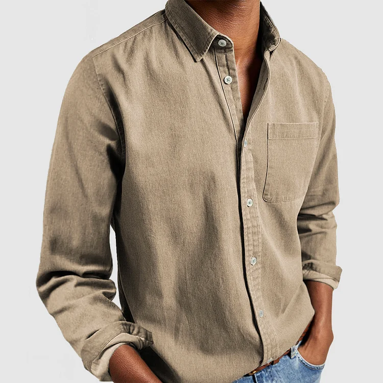 ALEXS™ | Casual Shirt