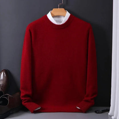 CHARLES™ | Cashmere Loose Sweater