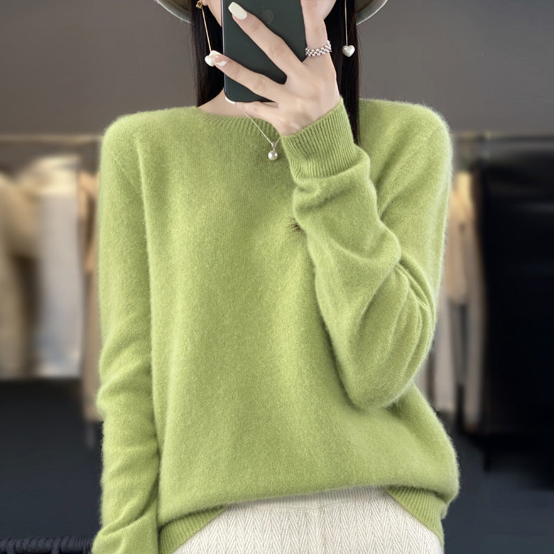 CALIEN™ | Loose Wool Sweater