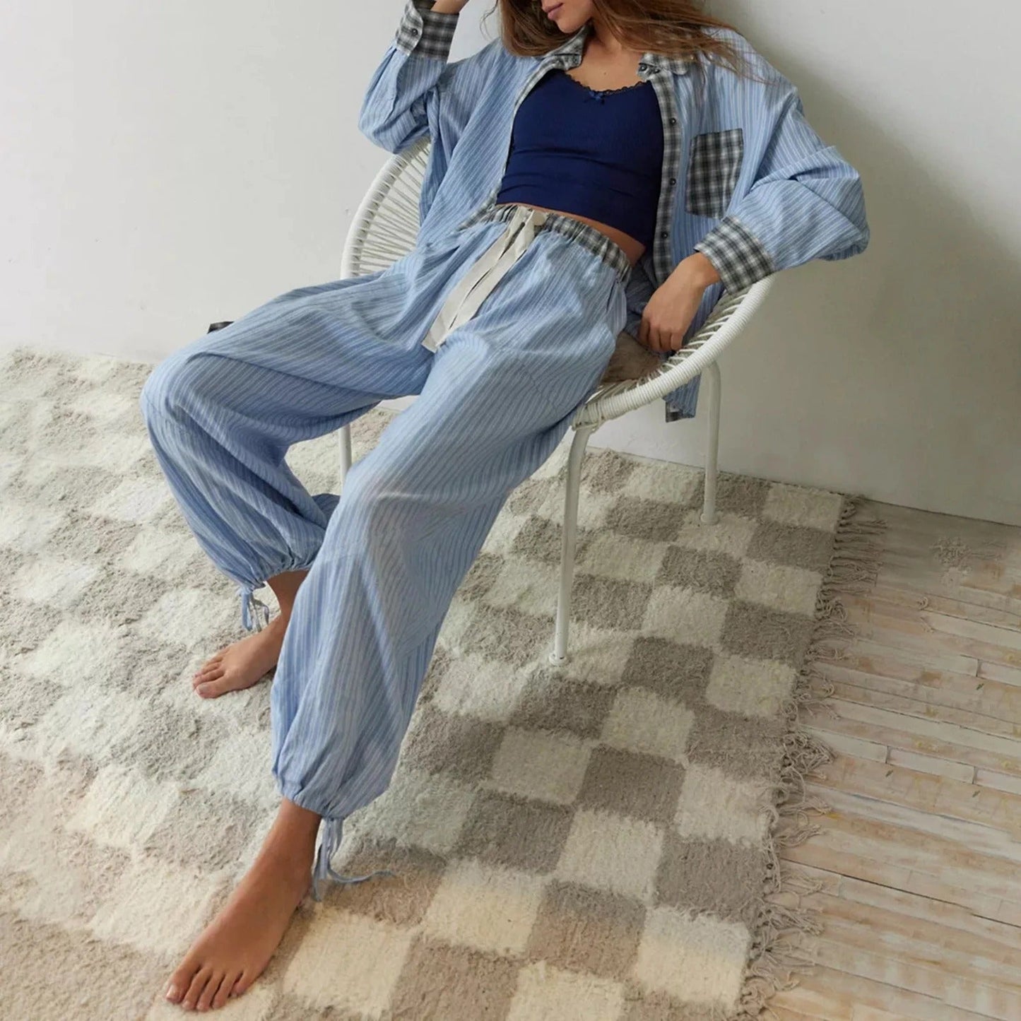 SOFIE™ | Cozy Loose Pyjama Set