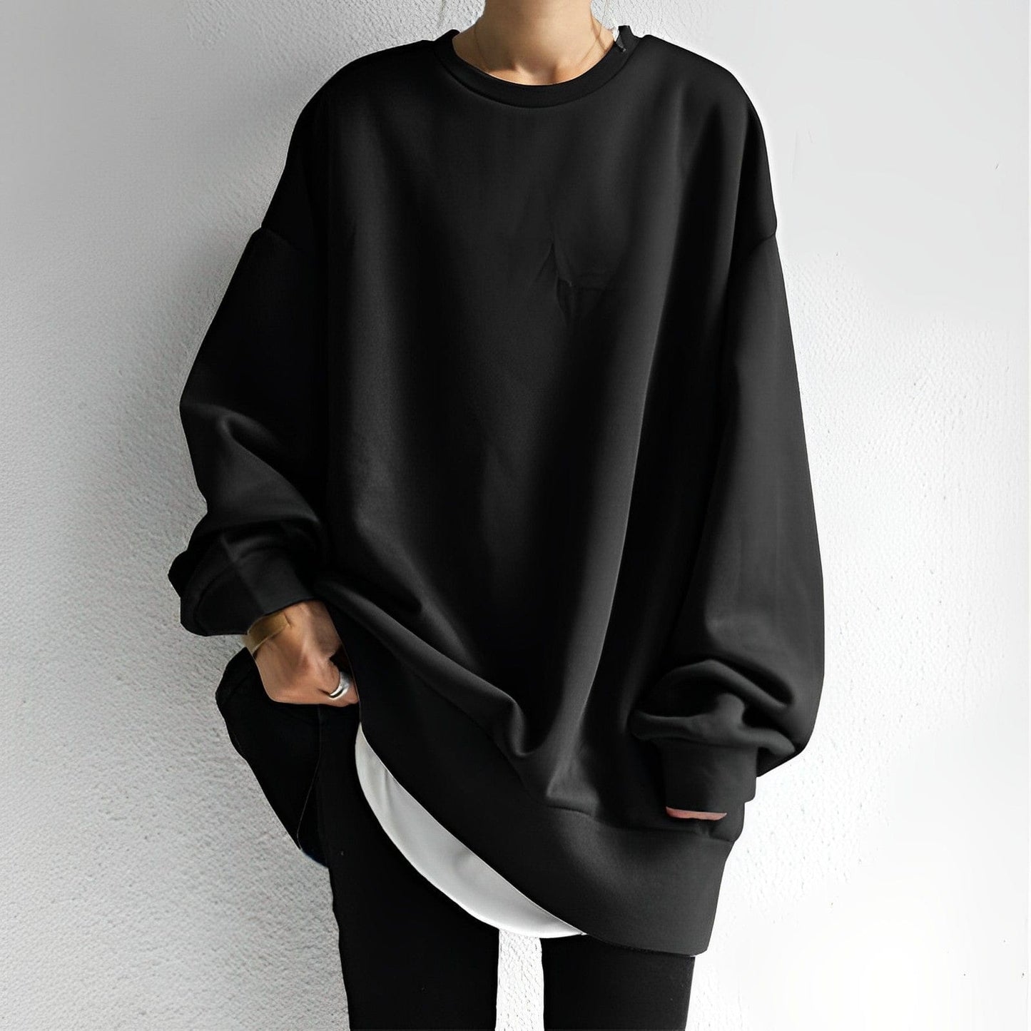 May™ | Oversized Sweater