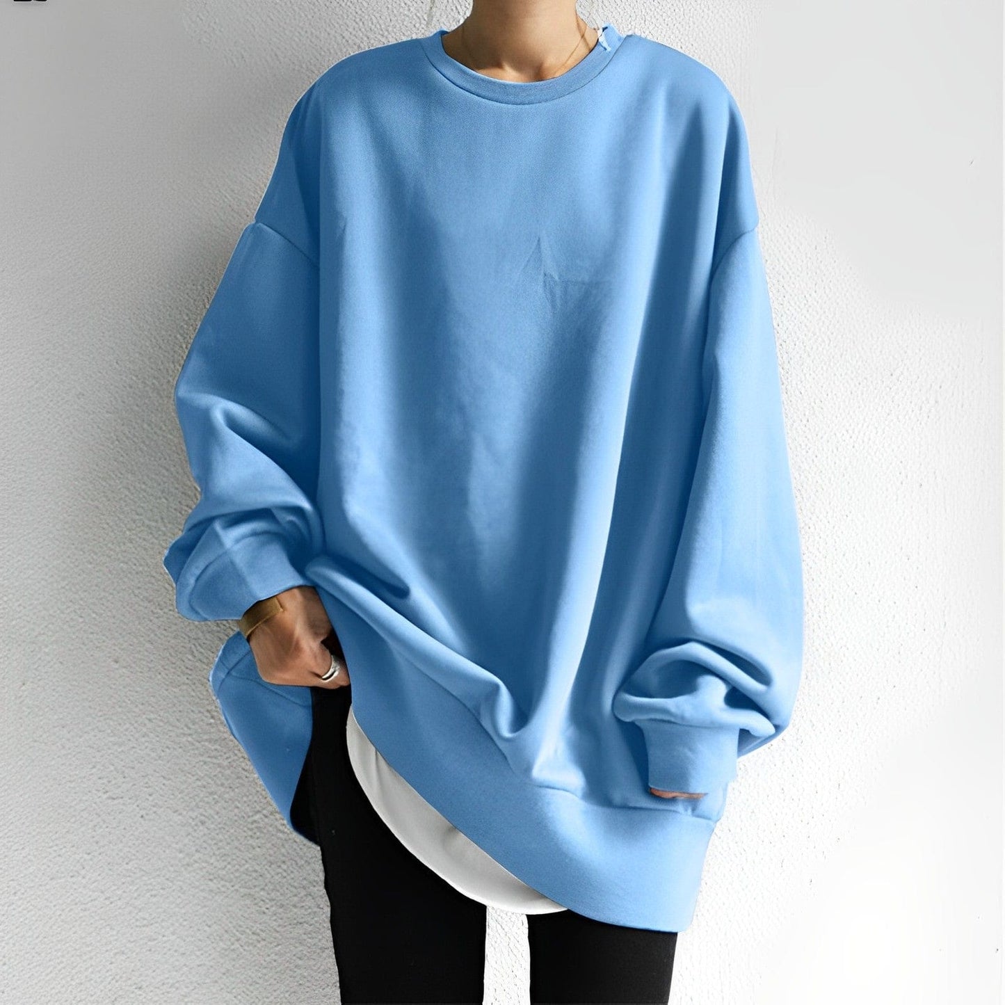 May™ | Oversized Sweater