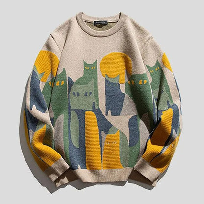 CATZ™ |  Cat sweater