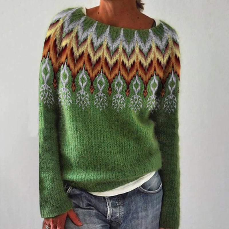 SOPHIE™ | Boho Style Sweater