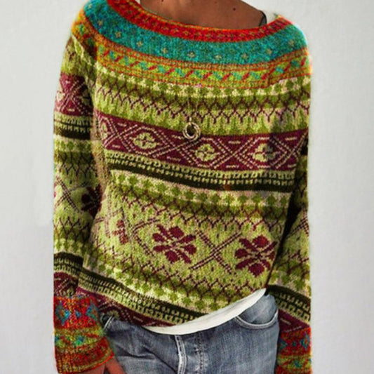 SOPHIE™ | Boho Style Sweater