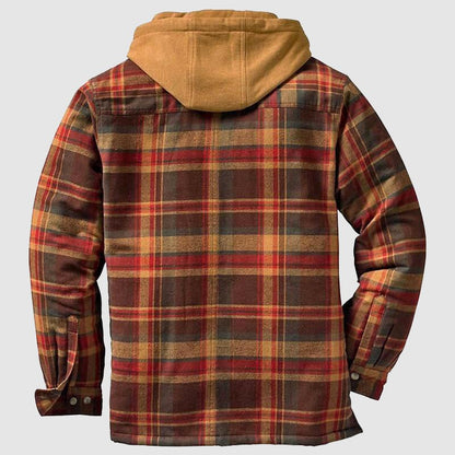 Brad™ |  Lumberjack jacket