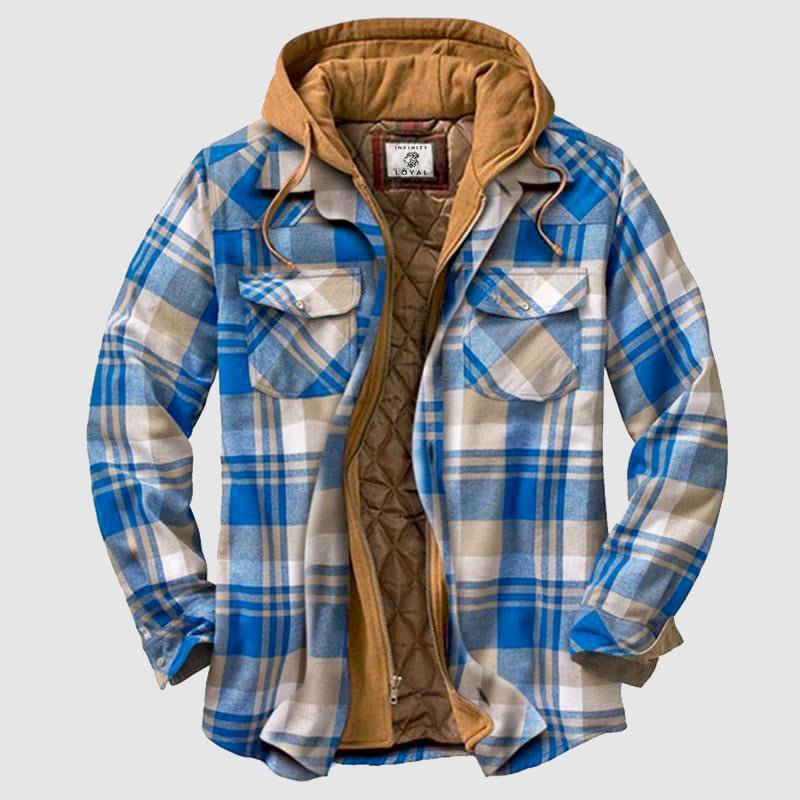 Brad™ |  Lumberjack jacket