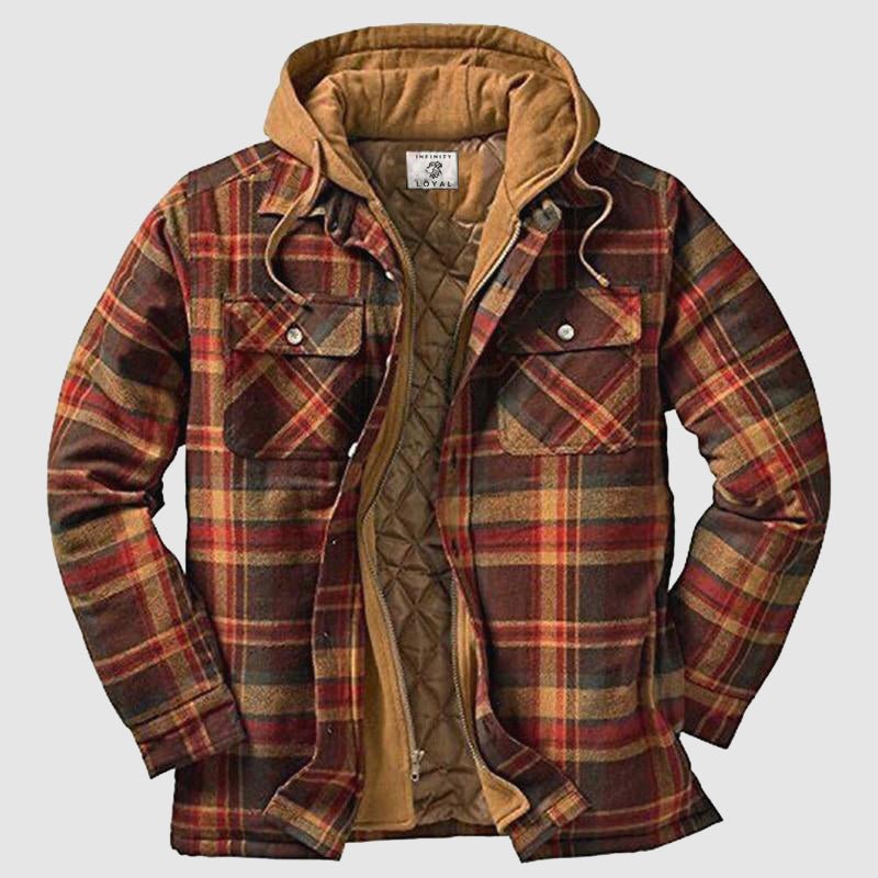 Brad™ |  Lumberjack jacket