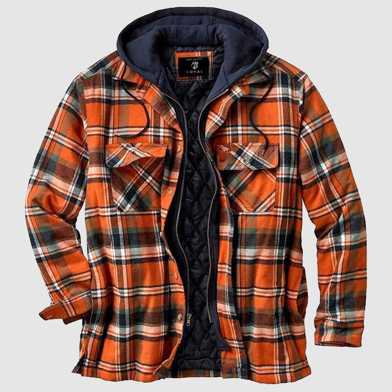 Brad™ |  Lumberjack jacket